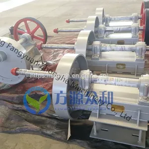 Flanged Propeller for Slurry Box Agitator for Pulping Equipment thumbnail-1
