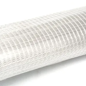 Plastic Silver Sun Shade Mesh Aluminum Foil Internal Sunshade Net With 35% Shading Rate thumbnail-5