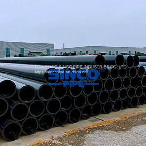 HDPE Water Supply Pipes thumbnail-1