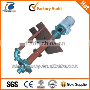 Tailings Pond Pontoon Pump, Tailings Sump Pump, Slurry Storage Sump Pump thumbnail-1