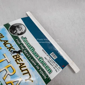 White Portland Cement 42.5 Kraft Paper Valve Bags thumbnail-4