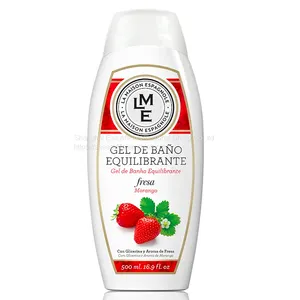 Body Wash Shower Gel Bath Gel Body Cleanser Natural Herbs Made Biodegradable Materials thumbnail-1