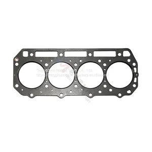 Suitable for Cummins Cylinder Head Gasket 4901032 Engine Overhaul Kit Oil Seal Gasket 4900345 Cylinder Bed thumbnail-3