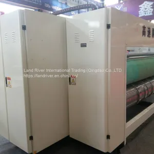 Highly Efficient Paper Board Die Cutting Machines With Rotary Cutting Method thumbnail-5