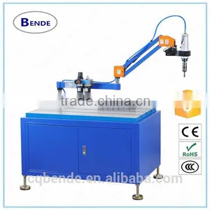 Pneumatic Nut Tapping Threading Machine For M3 M16 thumbnail-1