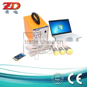 Solar Lighting Kit for Home, Led Powere Solar Home Lighting Kit thumbnail-1