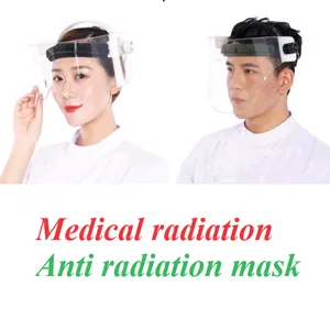 Medical Radiation Protection Series Products Lead Suit and Lead Cap thumbnail-5