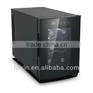 FUXIN:JC-16CRFW.Thermoelectric Wine Cooler / Wine Bottle Cooler . thumbnail-1