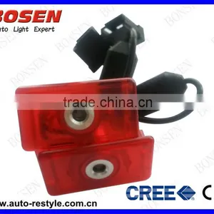 2013 Hotest Led Car Logo Door Light Ghost Shadow Light Non- Drilling Dedicated Special for Cadillac thumbnail-1