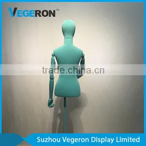 Upper Body Female Mannequin Torso thumbnail-4