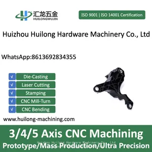 Oem Cnc Machining Parts Stainless Steel Lathe/turning/miling Parts thumbnail-1