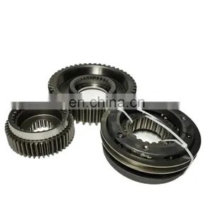 Fast Transmission Gearbox Synchronizer for Heavy Duty Trucks A-C09005 12JS160T-1707140 12JSD160T-1707140 thumbnail-2