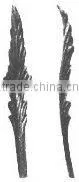 WH-5031 Slimness and Best Price Cast Iron Leaves Decorations thumbnail-1