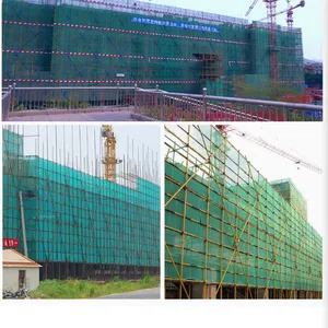 Dustproof Mesh Cover Sand Mesh Anti-haze Construction Project Sunshade Green Thatching Cover Coal Universal thumbnail-1