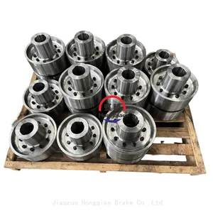 Crane Assembly Brake Wheel and Coupling thumbnail-4