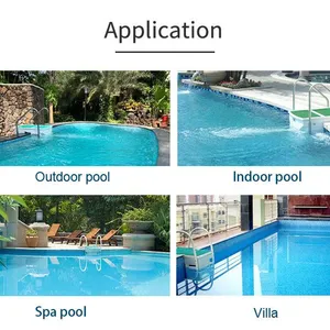 Portable Wall Mount Swimming Pool Filtration System Hung Integrative Water Filter thumbnail-6