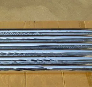 Agriculture Apple Orchard Reflective PE Film Aluminum Foil Laminated Agricultural Mulch Film 18 Micron Solar Reflective Film thumbnail-5
