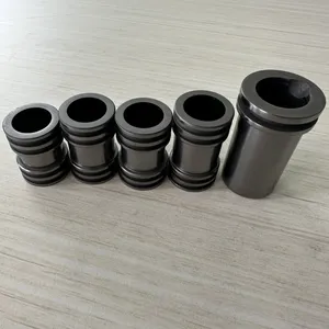 High Purity Graphite Crucibles for Matal Casting thumbnail-2