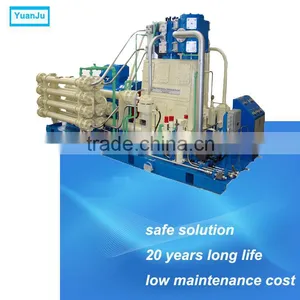 Medical Cylinder Filling Oxygen Compressor thumbnail-3