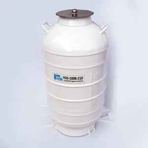LN Liquid Nitrogen Tank is Special for Super Awesome Scientific Research Laboratory thumbnail-1