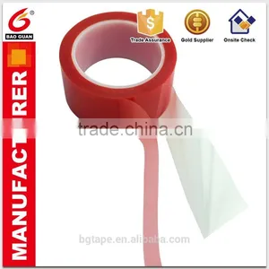MOPP Release Film Red PET Tape thumbnail-1