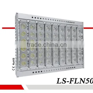 5years Warranty Brigdelux Chip Meanwell Driver Outdoor Led Flood Light 200w/400w/500w/720w thumbnail-3