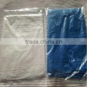 SO 12"x9" Plastic Protection Sheet for Painting Overall Cover thumbnail-1