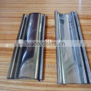 Stianless Steel Roll up Doors, Stainless Steel Roller Shutter thumbnail-1