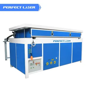Factory Hot Sales Pvc Plastic Vacuum Molding Machine for Advertising Industry thumbnail-2
