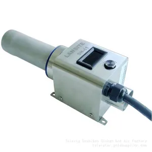 SH-41 Hot Air Torch Plastic Welding Gun Kit for PVC Flooring Welding Air Heater 3500W thumbnail-1