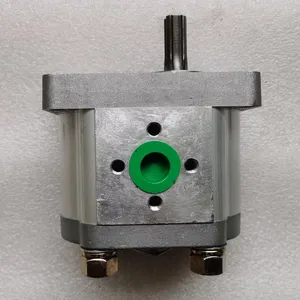 Qingdao Promising Hydraulic Pump CBN-E310BFHL for Chinese Wheel Loader thumbnail-1