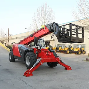 Loading and Unloading Machine thumbnail-1