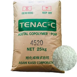 POM Asahi Kasei 3510 UV Resistance High Strength Thermal Stability Automotive Applications POM Raw Material thumbnail-1