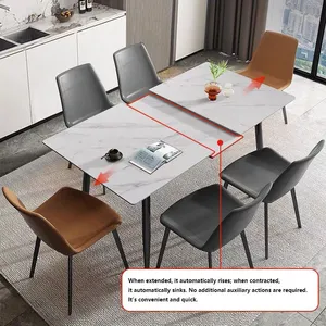 Perfect Expandable Tables for Small Dining Spaces thumbnail-2