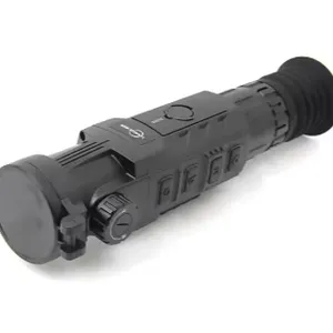 TL650LRF Night Vision Thermal Vision 50mm With Laser Ranging Monocular Thermal Scope for Hunting Thermal Sight thumbnail-2