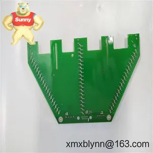 ABB XVC772A101 (3BHE032285R0101) – High‑Speed Controller Board for AC 800PEC Power Electronics and Drives thumbnail-1