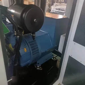 High Performance Electric Power Generator Weichai Power WP2.3D48E200 Silent Type Automatic Generator Set thumbnail-3