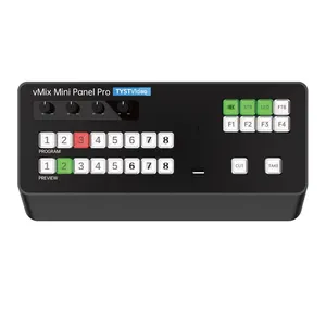 TYSTDirect Video Switching Console for VMix Reliable Control Surface for Studio or Remote Streaming thumbnail-2