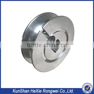 Anodized Metal Cnc Lathe Machining Parts for Auto thumbnail-1