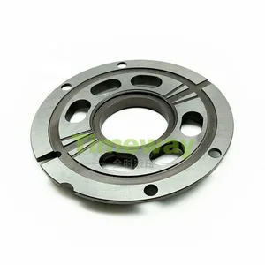 Hydraulic Plug-in Motor Parts FMF90 FMV90 Valve Plate for Repair LIEBHERR Piston Motor Good Quality thumbnail-2