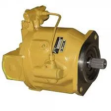 Cat 242 - 6085 Hydraulic Piston Pump for Caterpillar 420D 430D Backhoe Loader OEM Replacement 2426085 thumbnail-4