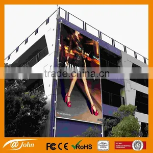 Aluminum Profile Sign Lighting Boxes Scrolling System thumbnail-1