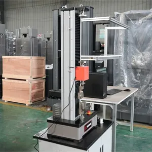 HST-WDW-E Computerized Universal Testing Machine 1KN/5KN/10KN for Rubber/Plastic, ISO 527, ASTM D638 thumbnail-6
