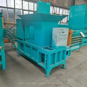 Agricultural Machinery: Straw Balers, Square Balers, and Briquetting Machines. thumbnail-3
