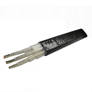 Mineral Insulated Constant Wattage Heating Cable for Industrial Applications thumbnail-4