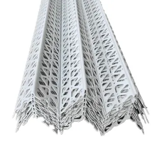 High Standard PVC Plastic Corner Bead for Stucco thumbnail-1