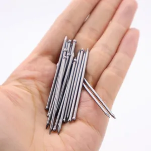 Electroplated Finish Nails - Corrosion Resistant for Interior Woodworking thumbnail-4