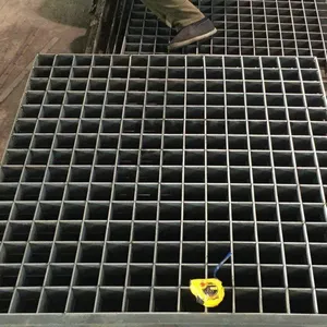 Special-Shaped Interlocking Steel Grating for Retrofit and Renovation thumbnail-2
