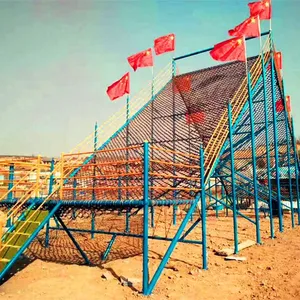 Scenic Area Development, Amusement Projects, Non-powered Equipment, Manufacturer of Outdoor Physical Fitness Parks, Planning and Custom - Making thumbnail-1