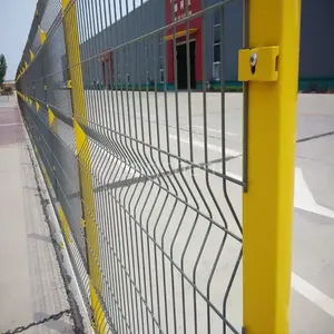 Factory Price Welded Wire Mesh Fence Bending Machine thumbnail-2